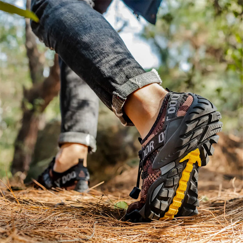 Sapatos Aquáticos: Explore com Conforto! Ideais para Esportes de Praia e Caminhadas, Secagem Rápida